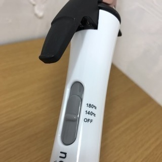 TESCOM カールアイロン NPM626の画像