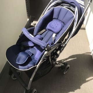 aprica ラクーナソファ ベビーカー(数回使用)