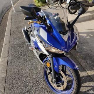 YAMAHA　YZF-R25

