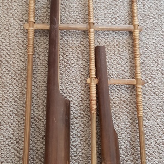 【アジア雑貨】アンクルン（インドネシア・楽器）の画像