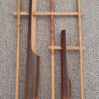 【アジア雑貨】アンクルン（インドネシア・楽器）の画像