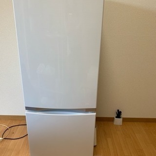 【美品】TOSHIBA冷蔵庫 153L  2018年製