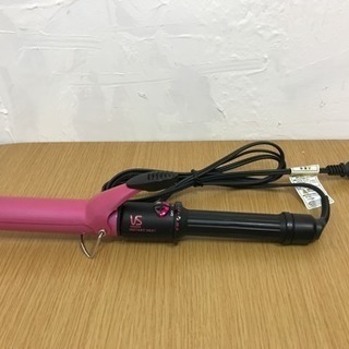 ヴィダルサスーン カールアイロン VSI-3206/PJ　＃家電