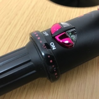 ヴィダルサスーン カールアイロン VSI-3206/PJ　＃家電の画像