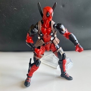 デッドプールフィギュア＊