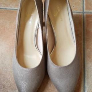 7.5㎝　ハイヒールパンプス