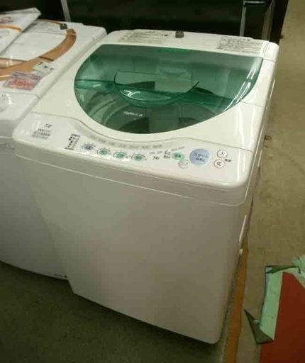 札幌 安い! 大容量 7kg 全自動洗濯機 NA-F70PX5 ナショナル 大きめ