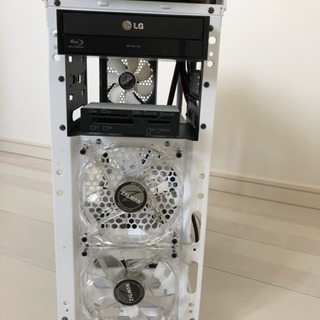PCケース ZALMAN Z3PLUS-WHITEの画像