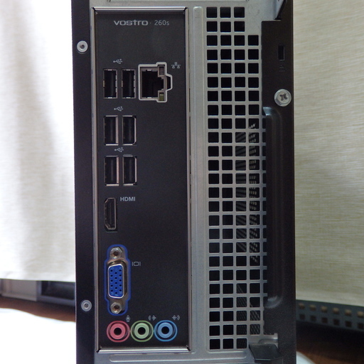 ★DELL Vostro 260s☆Windows10 Pro 64bit☆Core i5 - 3.10GHz☆HDD 250GB 【7】