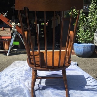 飛騨の家具 飛騨産業 木製 ロッキングチェア キツツキマーク ロッキングチェア キツツキマーク 飛騨産業