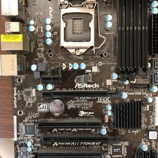 ASRock H77 Pro4/MVP ジャンク品