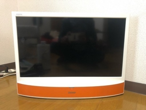 SHARP AQUOS テレビ /交渉中