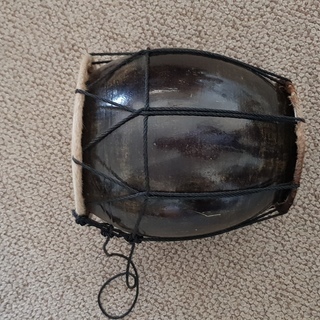 【アジア雑貨】太鼓の画像