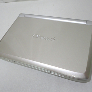 CASIO/カシオ 電子辞書 EX-word DATAPLUS3 XD-SW6500 タッチペン欠品 札幌市 白石区 東札幌の画像