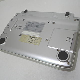 CASIO/カシオ 電子辞書 EX-word DATAPLUS3 XD-SW6500 タッチペン欠品 札幌市 白石区 東札幌の画像
