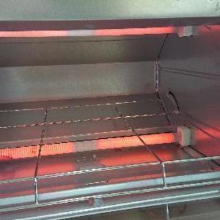 オーブントースター 500円の画像