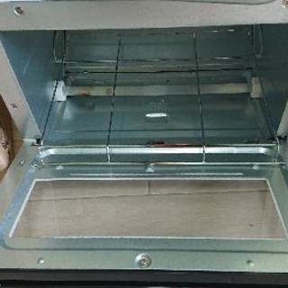 オーブントースター 500円の画像