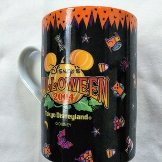 ミッキーミニー☆マグカップの画像