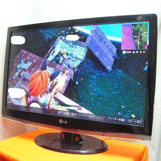 大画面27インチ☆HDMI接続OK♪LG W2753V