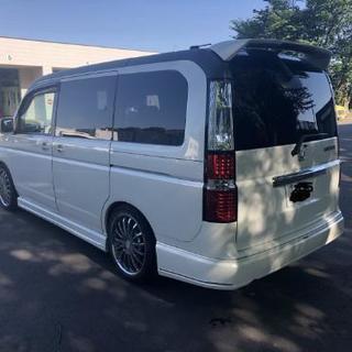 極上RF3ステップワゴン☆カスタム車検付コミコミ価格！の画像