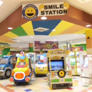 アミューズメントスタッフ募集中！スマイルステーション イオン岡垣店