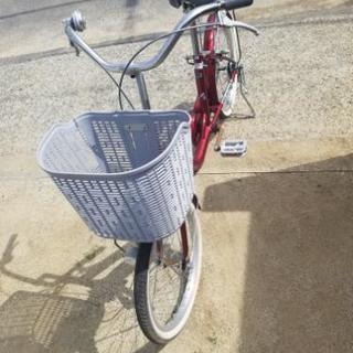 milk 20インチ自転車