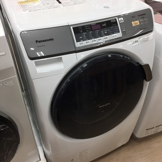 *【6ヶ月安心保証付き】Panasonic ドラム式洗濯乾燥機