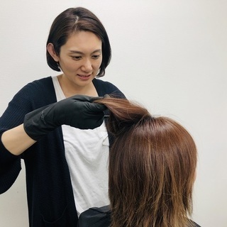 美容師スタイリスト　オープニングスタッフ募集！【門池店】◆日曜祝日が定休日◆１０時～夕方４時に閉店◆社保完備◆主婦(夫)美容師多数在籍の画像