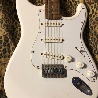 エレキギター 値下げの画像