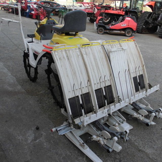 イセキ　田植機　PP4の画像