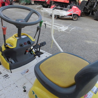 イセキ　田植機　PP4の画像