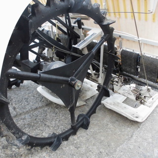 イセキ　田植機　PP4の画像