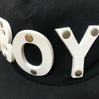 キャップ ４つの画像