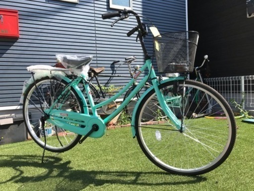 値下げしました！★ 新車 ★ アサヒサイクル ママチャリ 26インチ