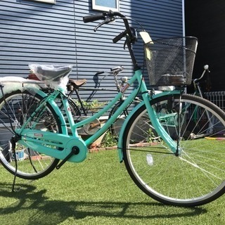 値下げしました！☆ 新車 ☆ アサヒサイクル ママチャリ 26インチ