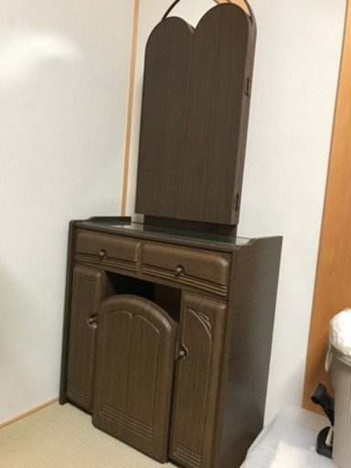 新品 ドレッサー
