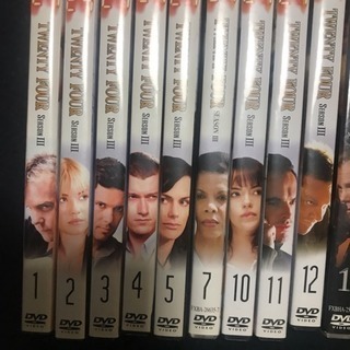 24 シーズン1から3の画像