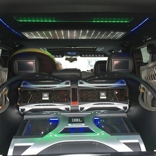  ハマーH2 フルカスタム アメ車 中古車の画像