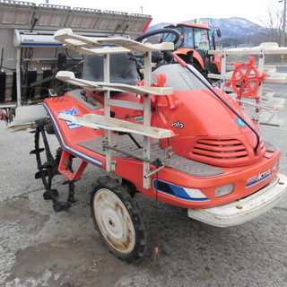 クボタ　田植機　SPA5
