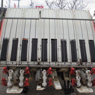 クボタ　田植機　SPA5の画像