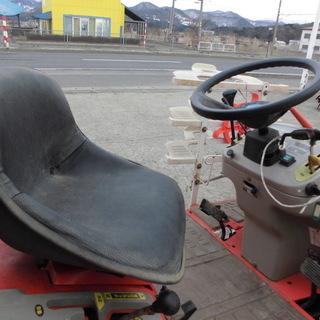クボタ　田植機　SPA5の画像