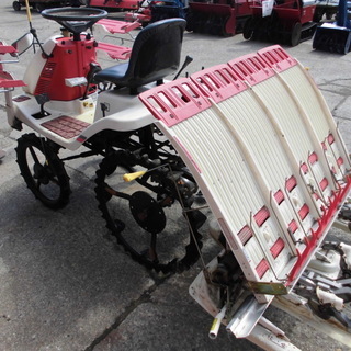 ヤンマー　田植機　Pe-4の画像