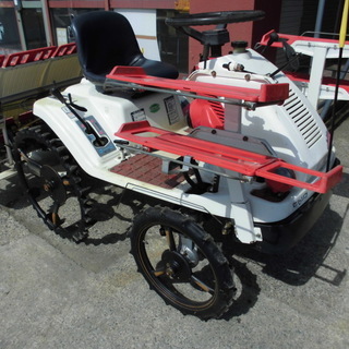 ヤンマー　田植機　Pe-4の画像