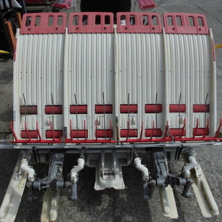 ヤンマー　田植機　Pe-4の画像