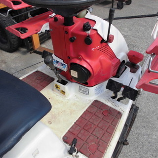 ヤンマー　田植機　Pe-4の画像