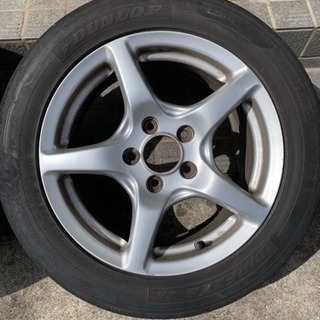 HONDA s2000 純正ホイールの画像