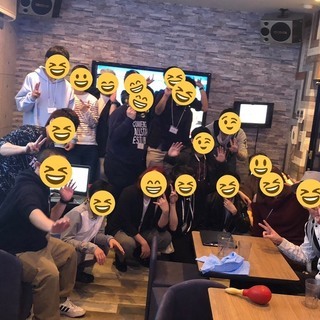 【5/26】池袋オタクご飯会◆アニソンボカロ◆DJ・ボドゲ◆ホッ...