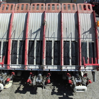 ヤンマー　田植機　VP6の画像