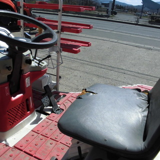 ヤンマー　田植機　VP6の画像