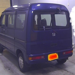 🔵🔵🔵アクティバン4ナンバー車検32年4月付き‼️🔵🔵🔵の画像